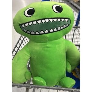 Garten Of Banban Giant Josh 16" Plush Green Stuffed Toy PhatMojo
